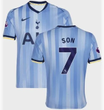 2024/25 TH FC 1:1 Quality Away Fans Soccer Jersey