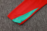 2025 Portugal Red Sweater Tracksuit