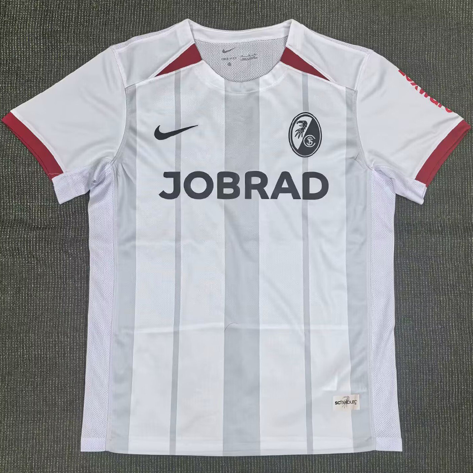 2024/25 Freiburg Away Fans Soccer Jersey