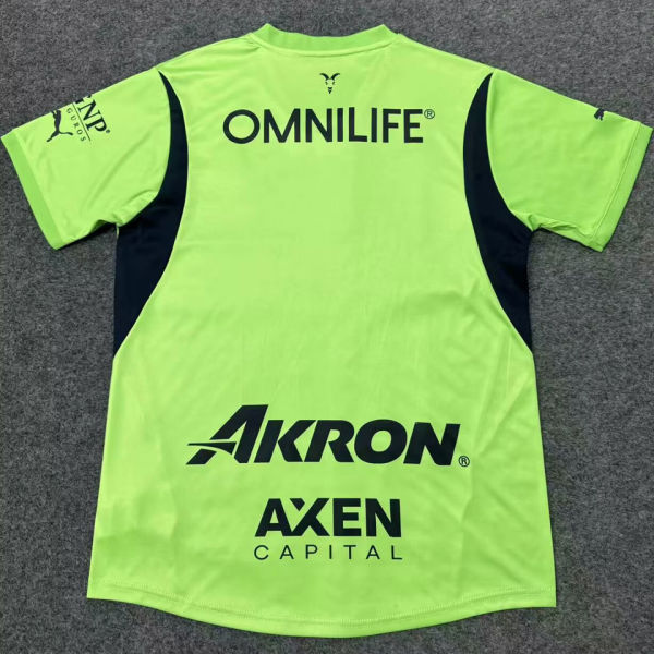 2024/25 Chivas GK Green Fans Soccer Jersey