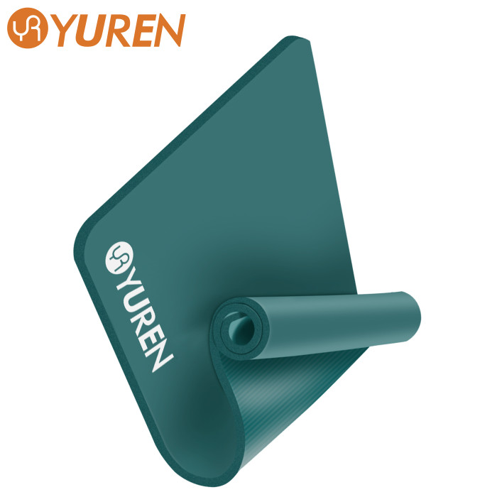 YUREN Non-slip Yoga Mat With Good Touch, Customizable Yoga Mats Of Large Size For Home Workout And Gym Exercise