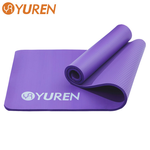 Greater High Quality Professional Yoga Mat, Exercise Mat For Fitness, Balance, Stability And Extra Large, Extra Thick, Non Slip Mat, Free Carrying Strap Included