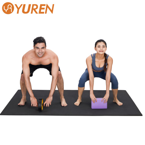 Extra Long Yoga Mat For Tall Men And Women, TPE Yoga Mat Wide And Long, Professional Large Yoga Mat With Yoga Mat Strap For Hot Yoga & Intense Workouts
