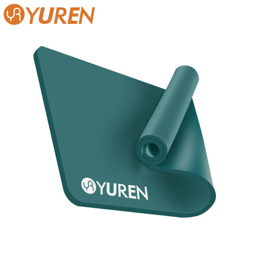 YUREN Non-slip Yoga Mat With Good Touch, Customizable Yoga Mats Of Large Size For Home Workout And Gym Exercise