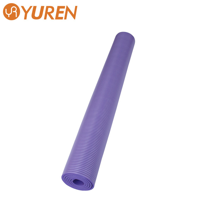 Yoga Mat Design By YUREN- Soft, Thick, Non-Slip, Hot Yoga Mat And Designed To Grip Better With A Sweaty Yoga Practice