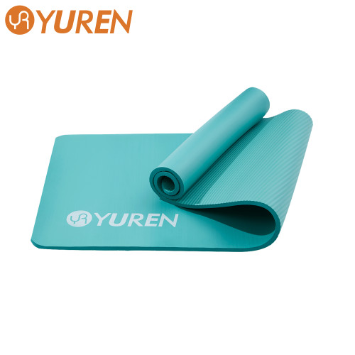 High Elasticity Yoga Mat, NBR Yoga Mat Thicken 20mm With Logo Exercise Mat Fitness Mat In All Purpose