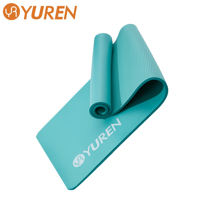 High Elasticity Yoga Mat, NBR Yoga Mat Thicken 20mm With Logo Exercise Mat Fitness Mat In All Purpose