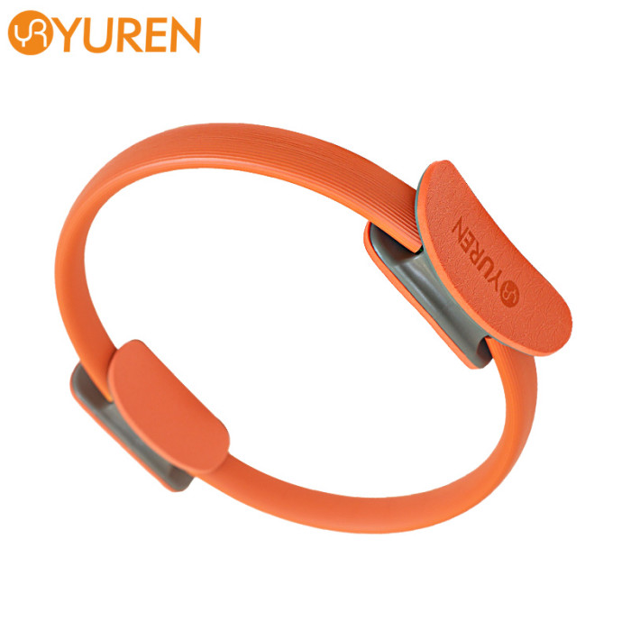 Double Handle Quality Yoga Pilates Ring For Women And Men Fitness Yoga Pilates Circle Pilates Ring