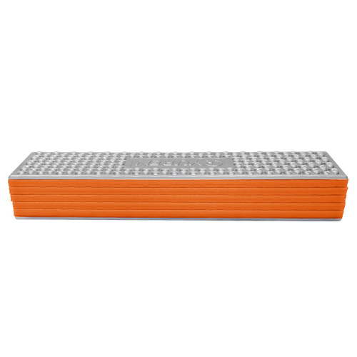 Portable Foam Sleeping Pad, Full Length Accordion Sleeping Mat For Camping & Hiking, Lightweight, Soft & Compact Cushion For Sleeping Bag, Comfort, Tent, Rocky Terrain