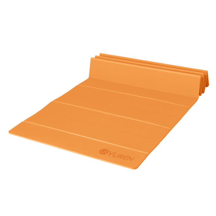 Foldable Yoga Mat - Non-Slip & Wear-Resistant Design Yoga Mat