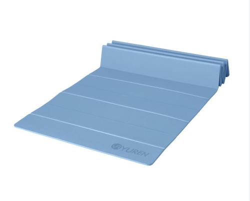 Premium Foldable Yoga Mat - Non-Slip & Wear-Resistant Yoga Mat