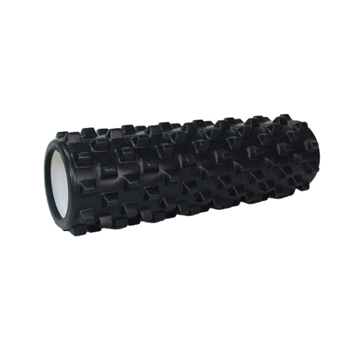 Hollow Fitness Yoga Column Foam Roller Muscle Massage Pilates Exercise Roller