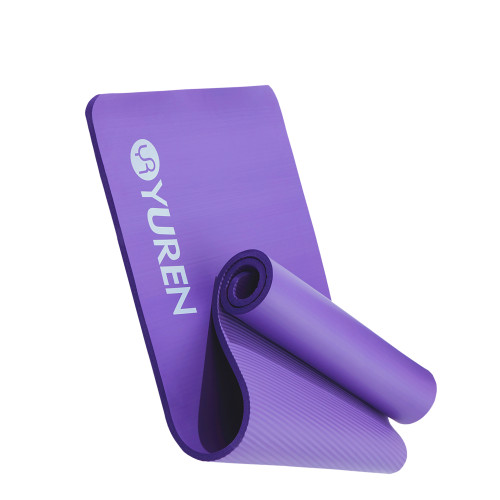 Greater High Quality Professional Yoga Mat, Exercise Mat For Fitness, Balance, Stability And Extra Large, Extra Thick, Non Slip Mat, Free Carrying Strap Included