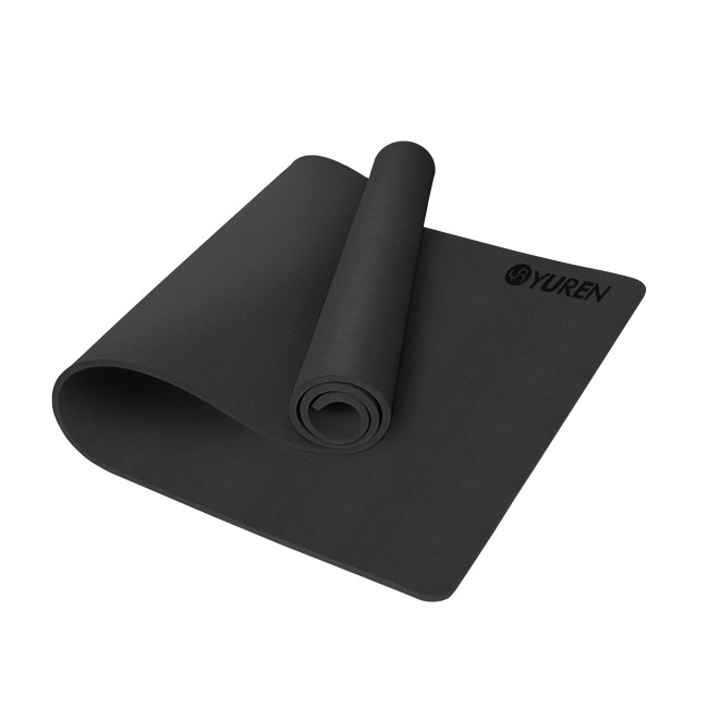 Customize Yoga Mat For Women/Men, Reversible Exercise & Fitness Mat For All BareFoot Workouts, Non-Slip Yoga Mat With Carrying Strap