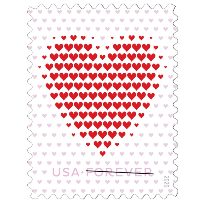 Made of Hearts 2020  (Sheet)