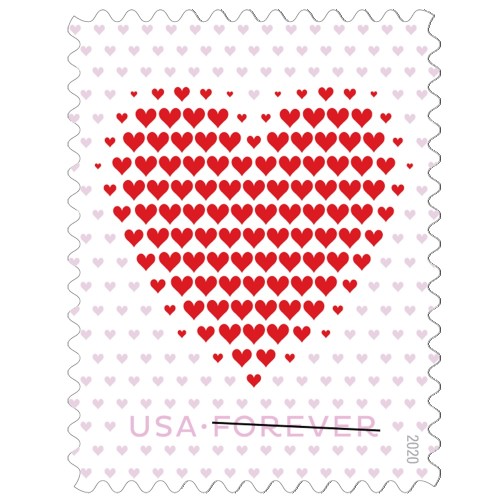 Made of Hearts 2020  (Sheet)