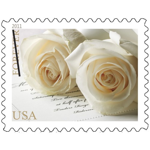 Wedding Roses 2011   (Sheet)