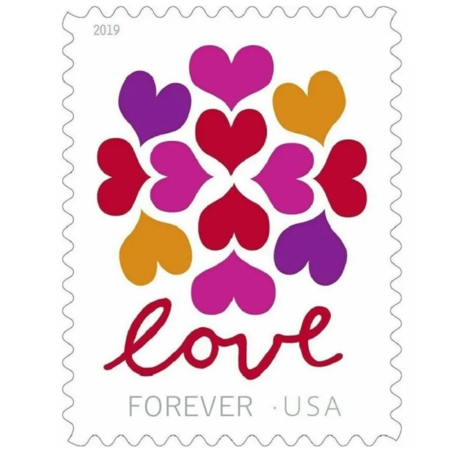 Hearts Blossom 2019  (Sheet)