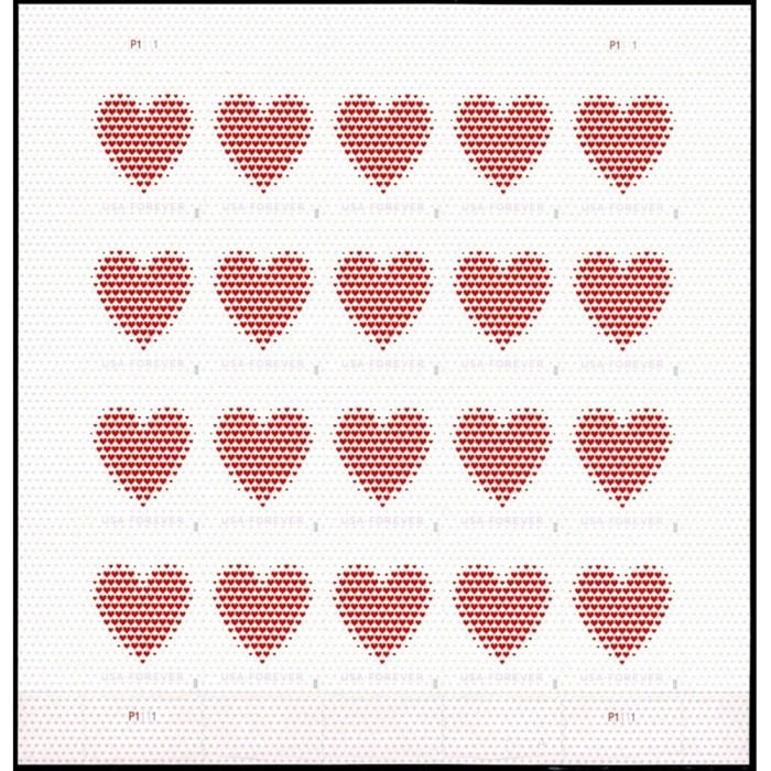 Made of Hearts 2020  (Sheet)