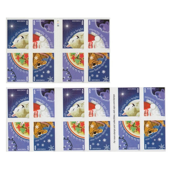 Christmas Carols 2017  (Book)