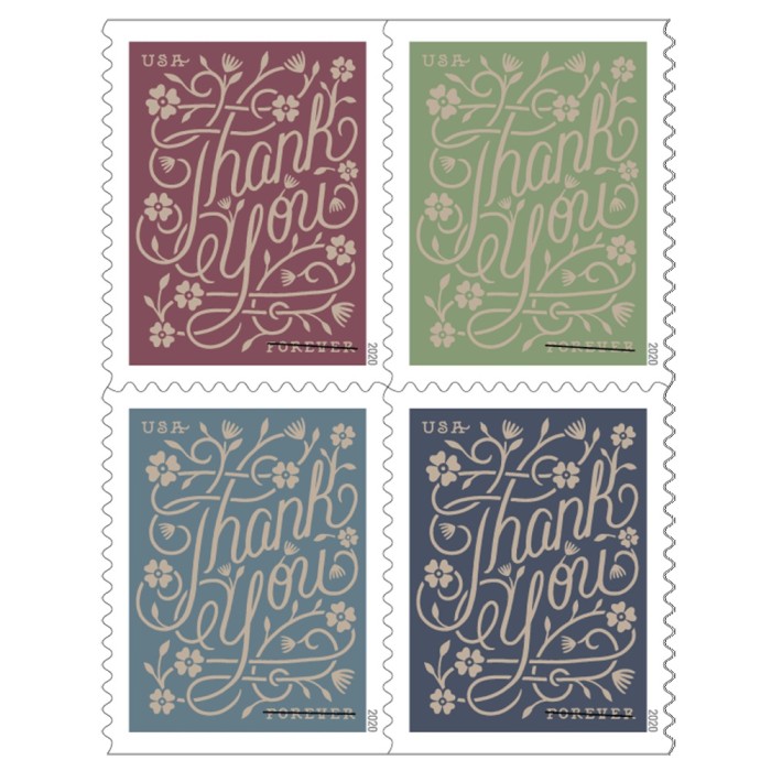 Thank You 2020   (Sheet)