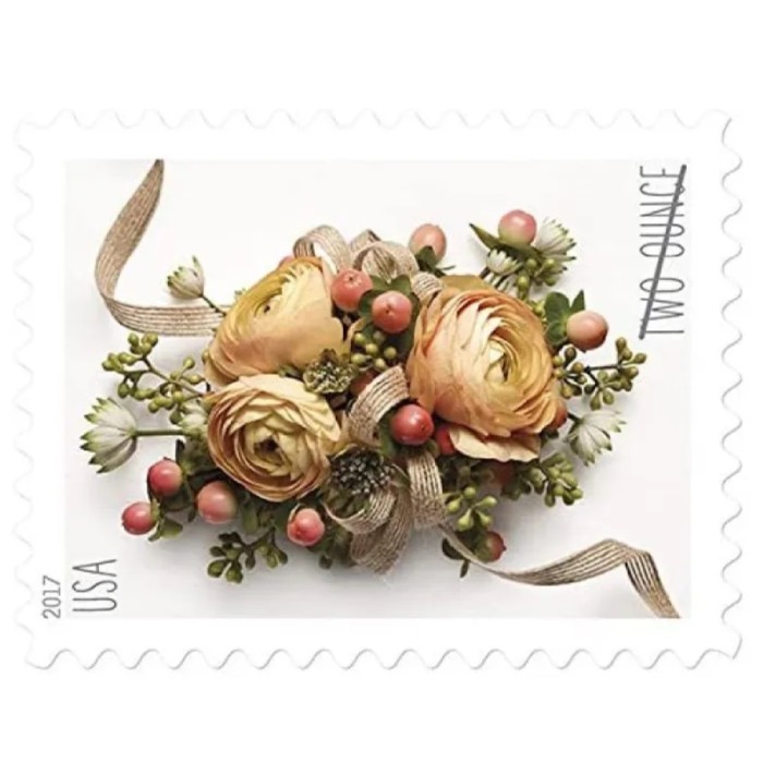 Celebration Corsage 2017  (Sheet)