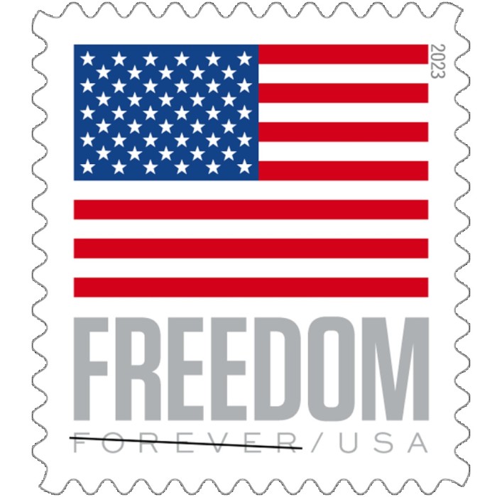 Flag 2023 (Roll/Coil)