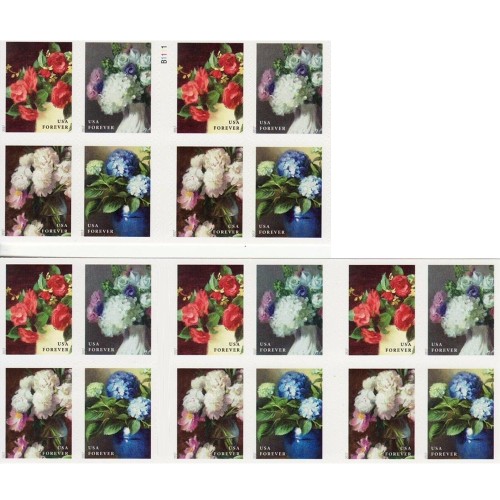 Flowers From The Garden 2017 (Book)