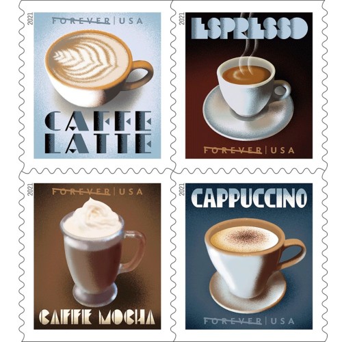 Espresso Drinks 2021  (Book)