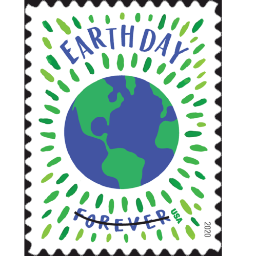 Earth Day 2020  (Book)