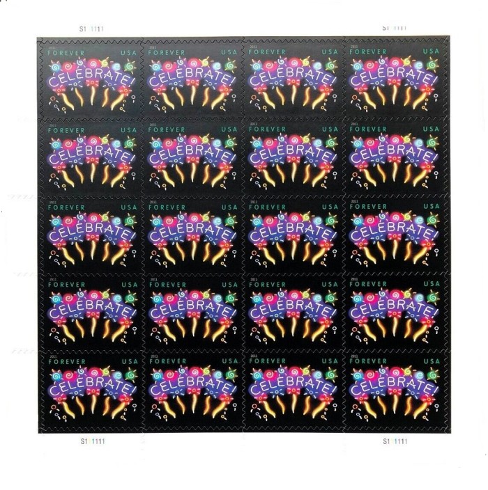 Celebrate 2011  (Sheet)