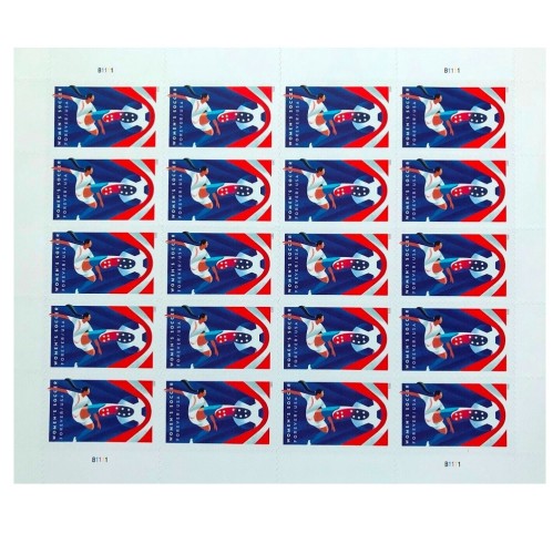 Women's Soccer 2023  (Sheet)