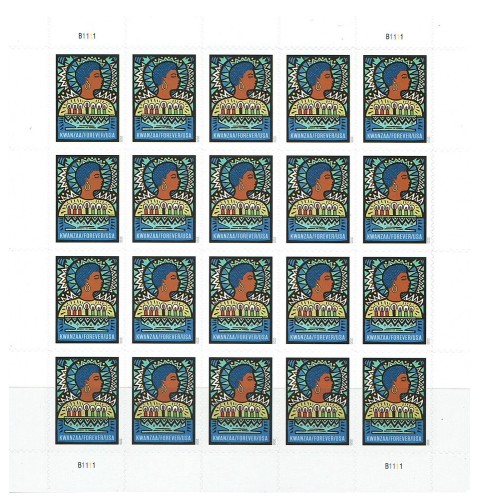 Kwanzaa 2020  (Sheet)