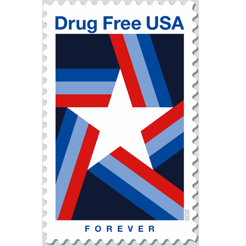 Drug Free USA 2020   (Sheet)