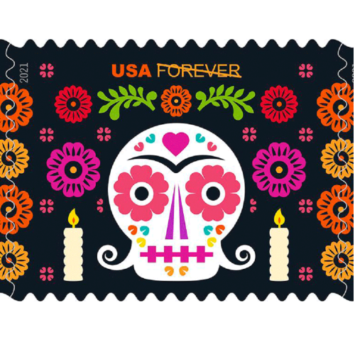 Day of the Dead 2021  (Sheet)