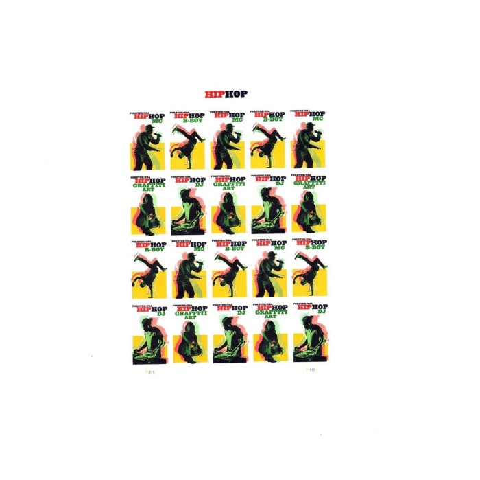 Hip Hop 2020  (Sheet)