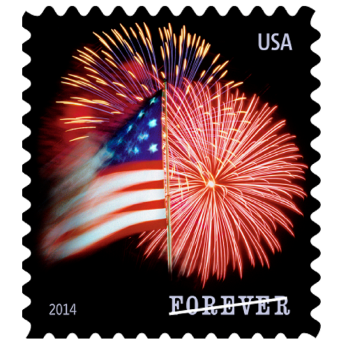 Flag Fireworks 2014 (Book)