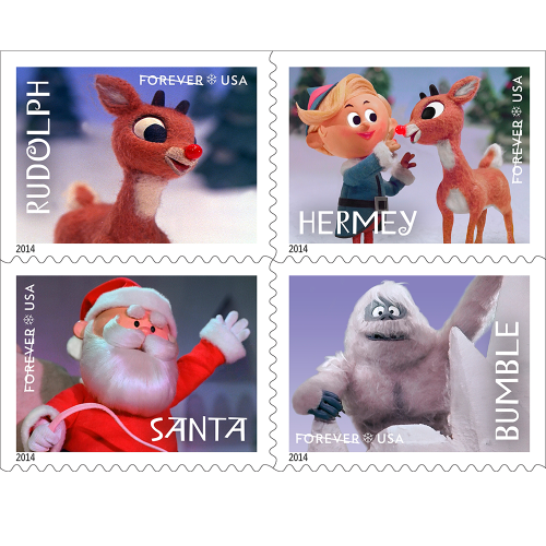 Rudolph the Red Nosed Reindeer 2014 (Book)