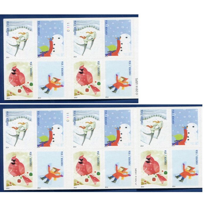 Winter Fun 2014  (Book)