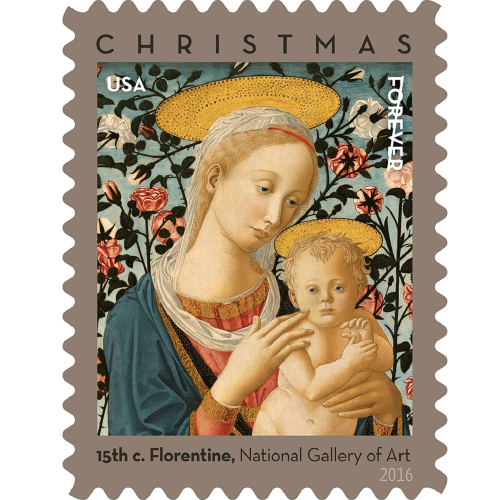 Florentine Madonna and Child 2016   (Book)