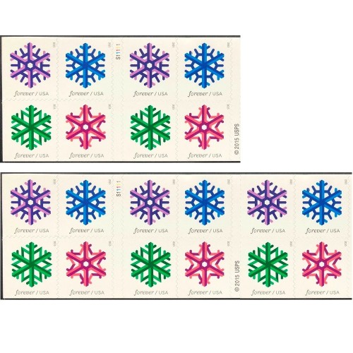 Geometric Snowflakes 2015   (Book)