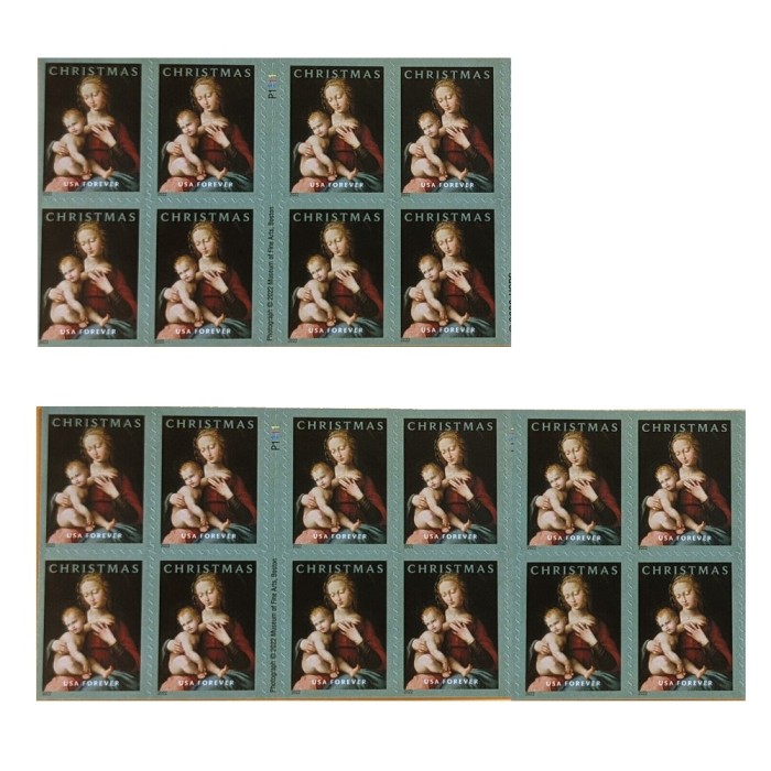 Virgin and Child 2022  (Book)