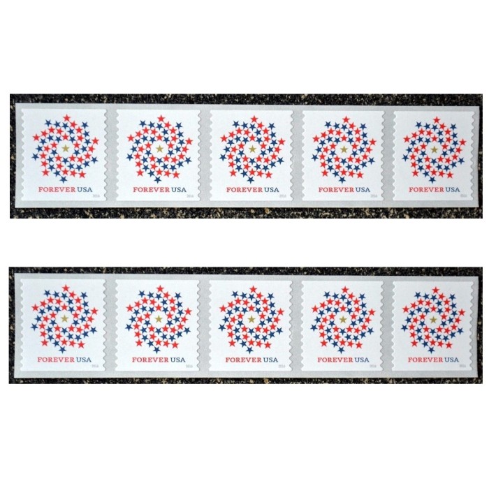 Patriotic Spiral 2016 (Book)