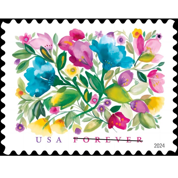 Celebration Blooms 2024 (Sheet)