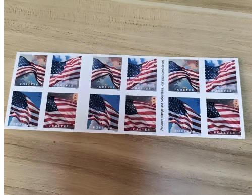 Flag 2024 (Roll/Coil)