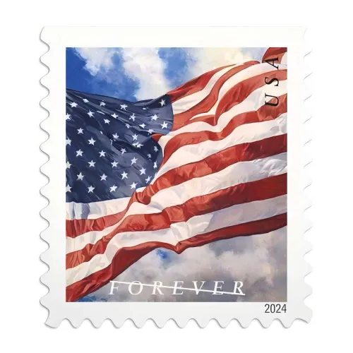 Flag 2024 (Roll/Coil)