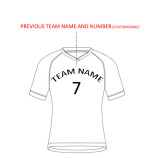 【 Senior jersey customization 】GP Jerseys Game team clothing short sleeve jerseys custom jerseys