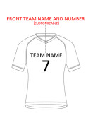 【 Senior jersey customization 】JM Customizable football jerseys High quality quick drying sportswear football uniform blank customization