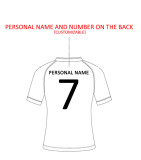 【 Senior jersey customization 】GE Customized high quality jerseys quick drying sportswear