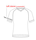 【 Senior jersey customization 】 JP Summer short-sleeved suit sports team training adult children jersey team clothing